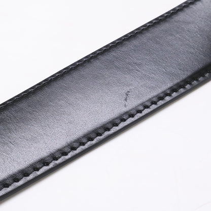 LOUIS VUITTON ルイヴィトン M0614 レザー ベルト