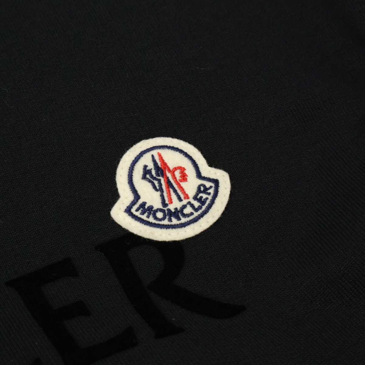 MONCLER モンクレール 【美品/23年製】J20918G00039 MAGLIA フロント