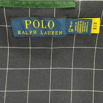 POLO RALPH LAUREN ポロ ラルフローレン グリーン ポロ刺しゅう スウィングトップ ジャケット ジャケット