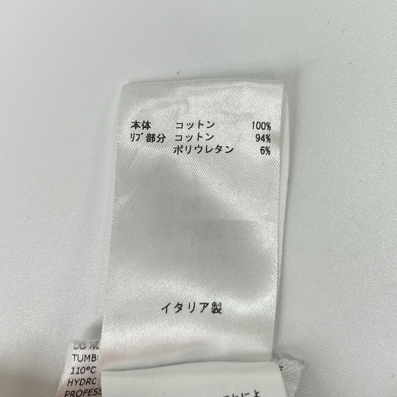 JIL SANDER+ ジルサンダープラス J47GC0110 J20010 23年 グレー 半袖スウェット トップス