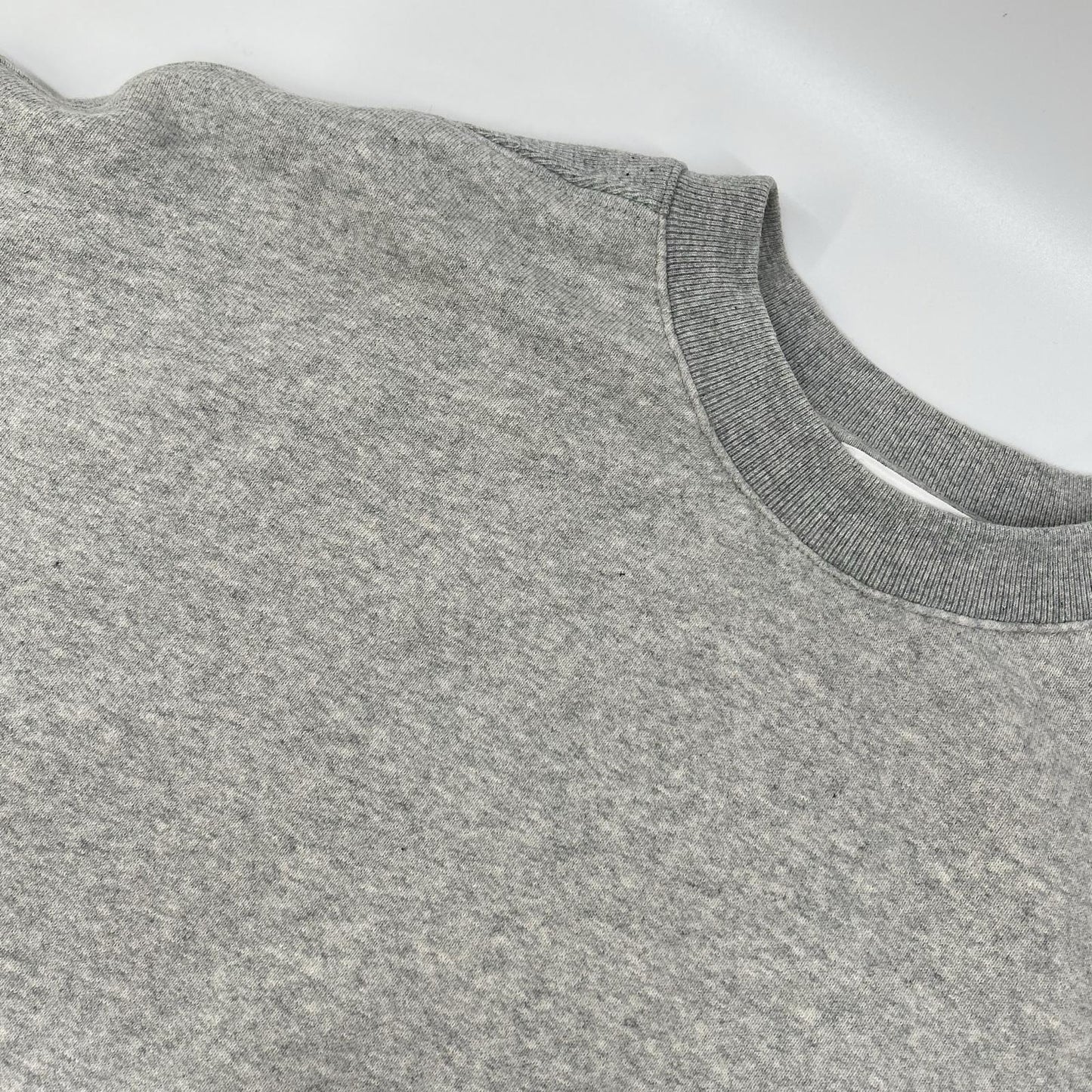 JIL SANDER+ ジルサンダープラス J47GC0110 J20010 23年 グレー 半袖スウェット トップス
