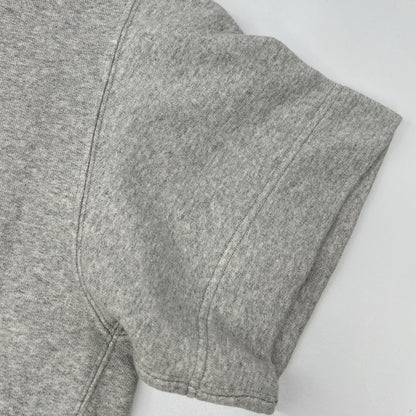 JIL SANDER+ ジルサンダープラス J47GC0110 J20010 23年 グレー 半袖スウェット トップス