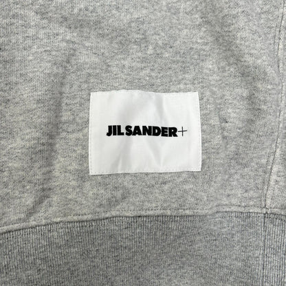 JIL SANDER+ ジルサンダープラス J47GC0110 J20010 23年 グレー 半袖スウェット トップス