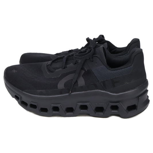 On オン 【美品】61.99025 Cloudmonster ランニングシューズ シューズ