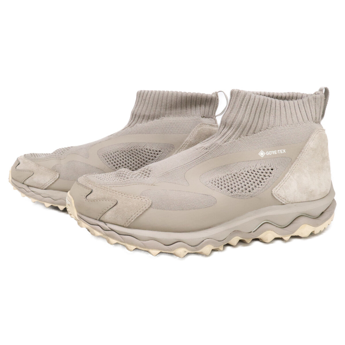 MIZUNO ミズノ ｘnonnative ノンネイティブ D1GG215501 WAVE MUJIN TL MID GTX スニーカー シューズ