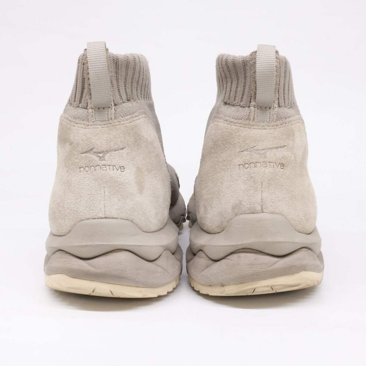 MIZUNO ミズノ ｘnonnative ノンネイティブ D1GG215501 WAVE MUJIN TL MID GTX スニーカー シューズ