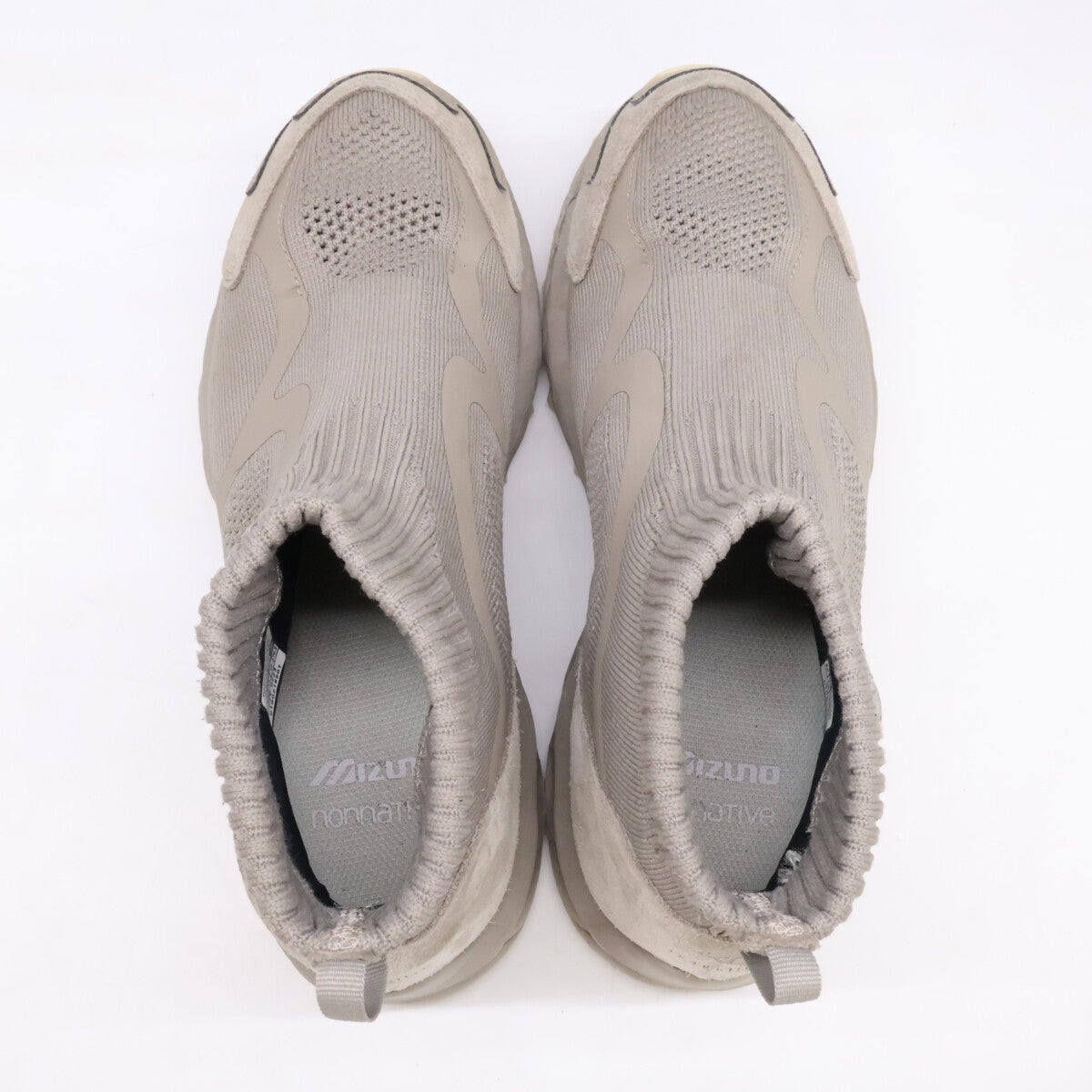 MIZUNO ミズノ ｘnonnative ノンネイティブ D1GG215501 WAVE MUJIN TL MID GTX スニーカー シューズ