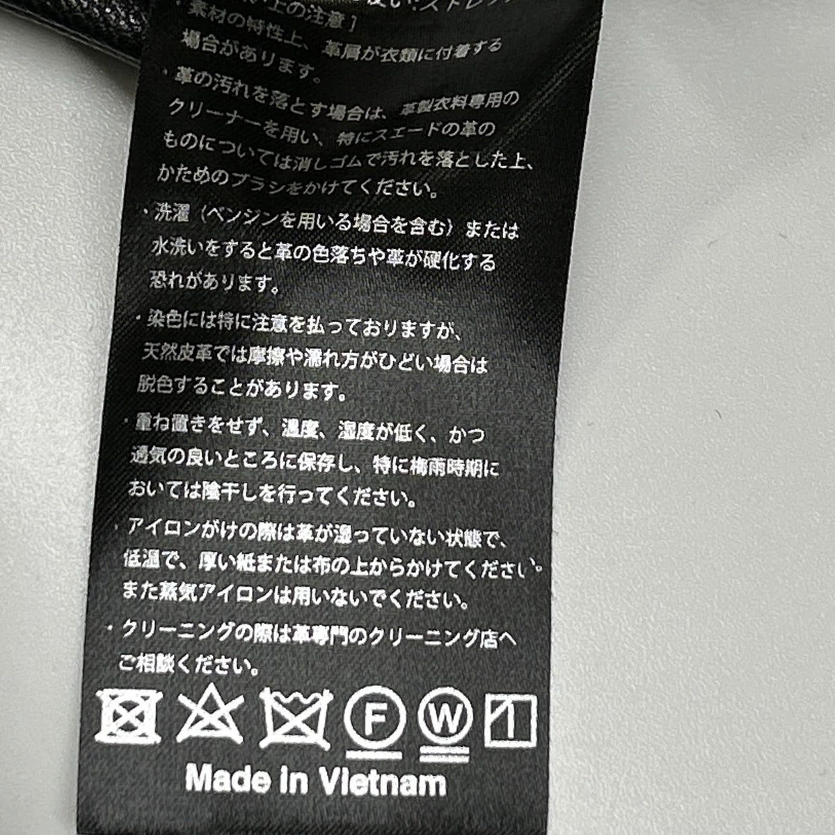 KADOYA カドヤ 1530 ブラック U-SCR 山羊革 フード付き シングルライダースジャケット ジャケット