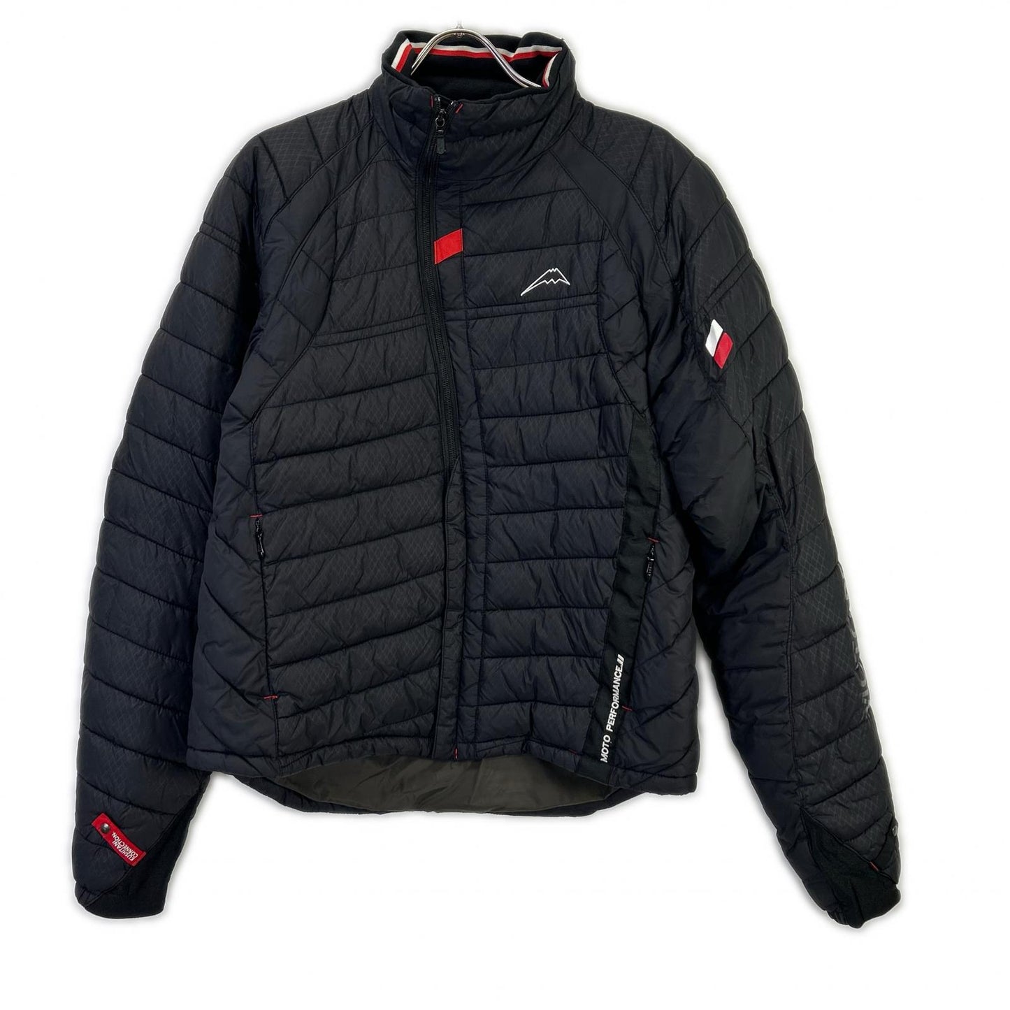 KUSHITANI クシタニ K-2680I ブラック中綿 インナージャケット ジャケット