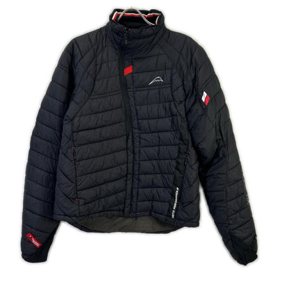 KUSHITANI クシタニ K-2680I ブラック中綿 インナージャケット ジャケット