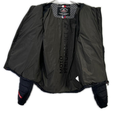 KUSHITANI クシタニ K-2680I ブラック中綿 インナージャケット ジャケット