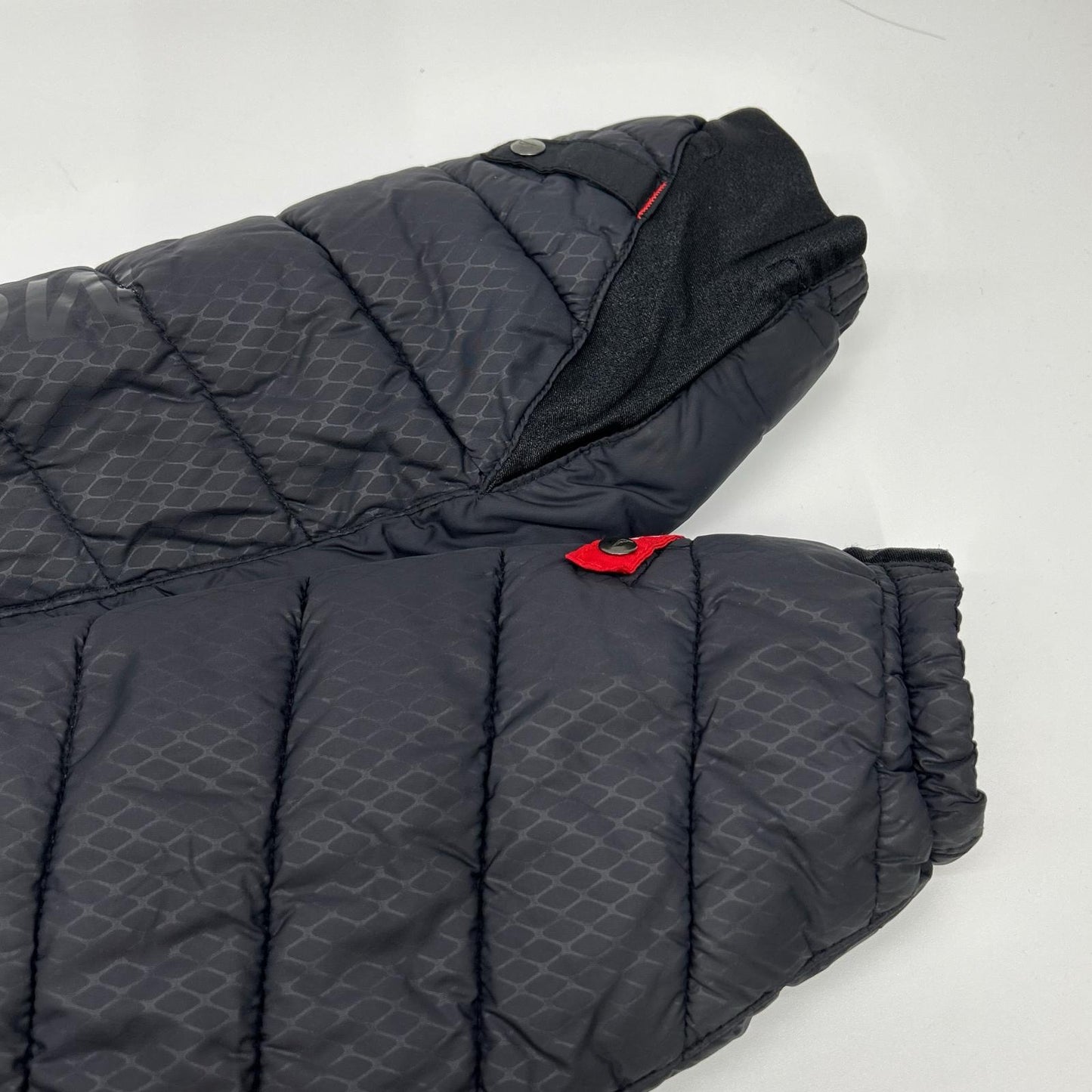 KUSHITANI クシタニ K-2680I ブラック中綿 インナージャケット ジャケット