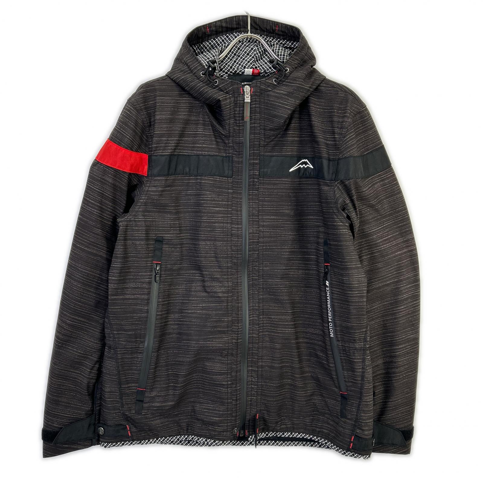 KUSHITANI K-2681 Brown camouflage Hood Style Adore jacket