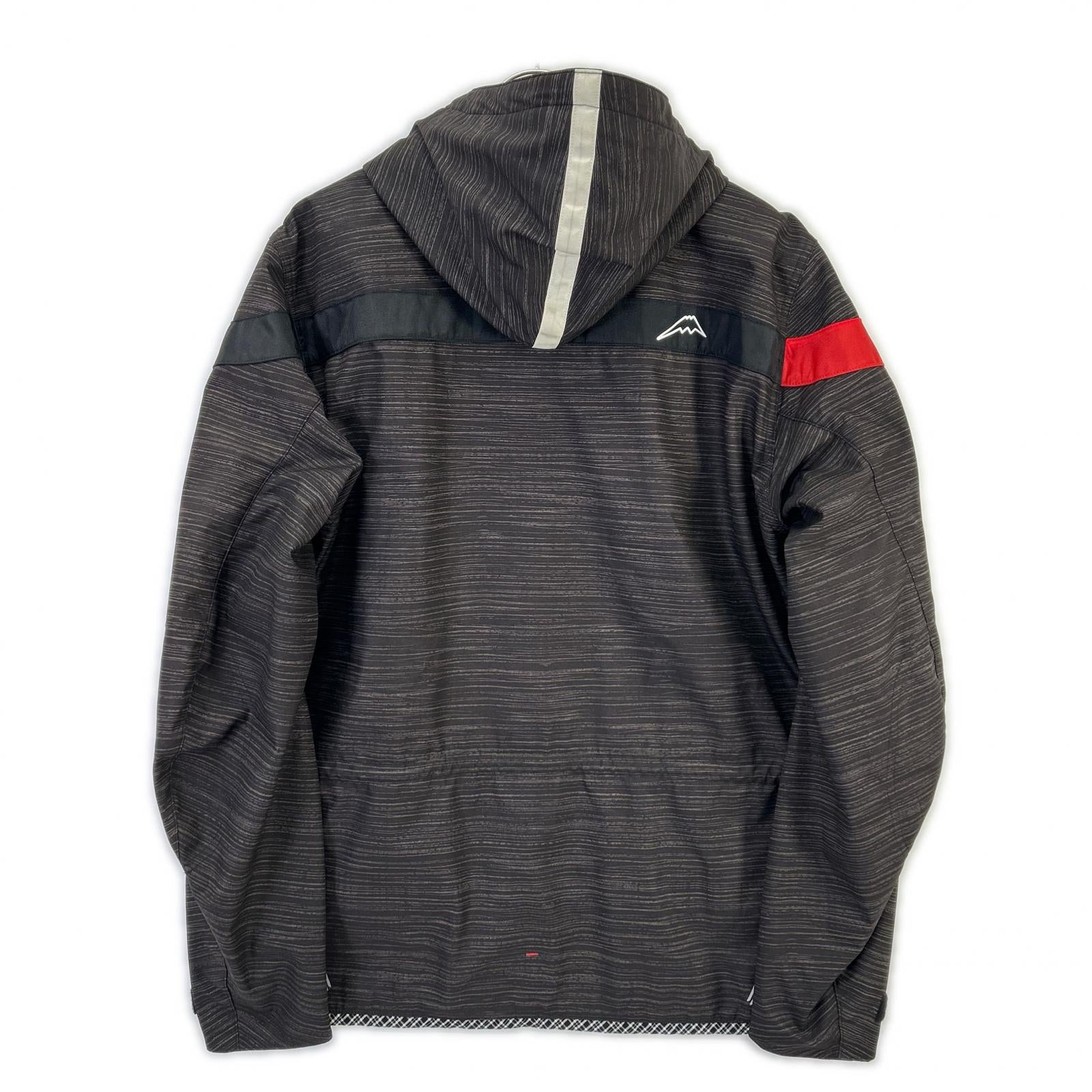 KUSHITANI K-2681 Brown camouflage Hood Style Adore jacket