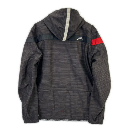 KUSHITANI K-2681 Brown camouflage Hood Style Adore jacket