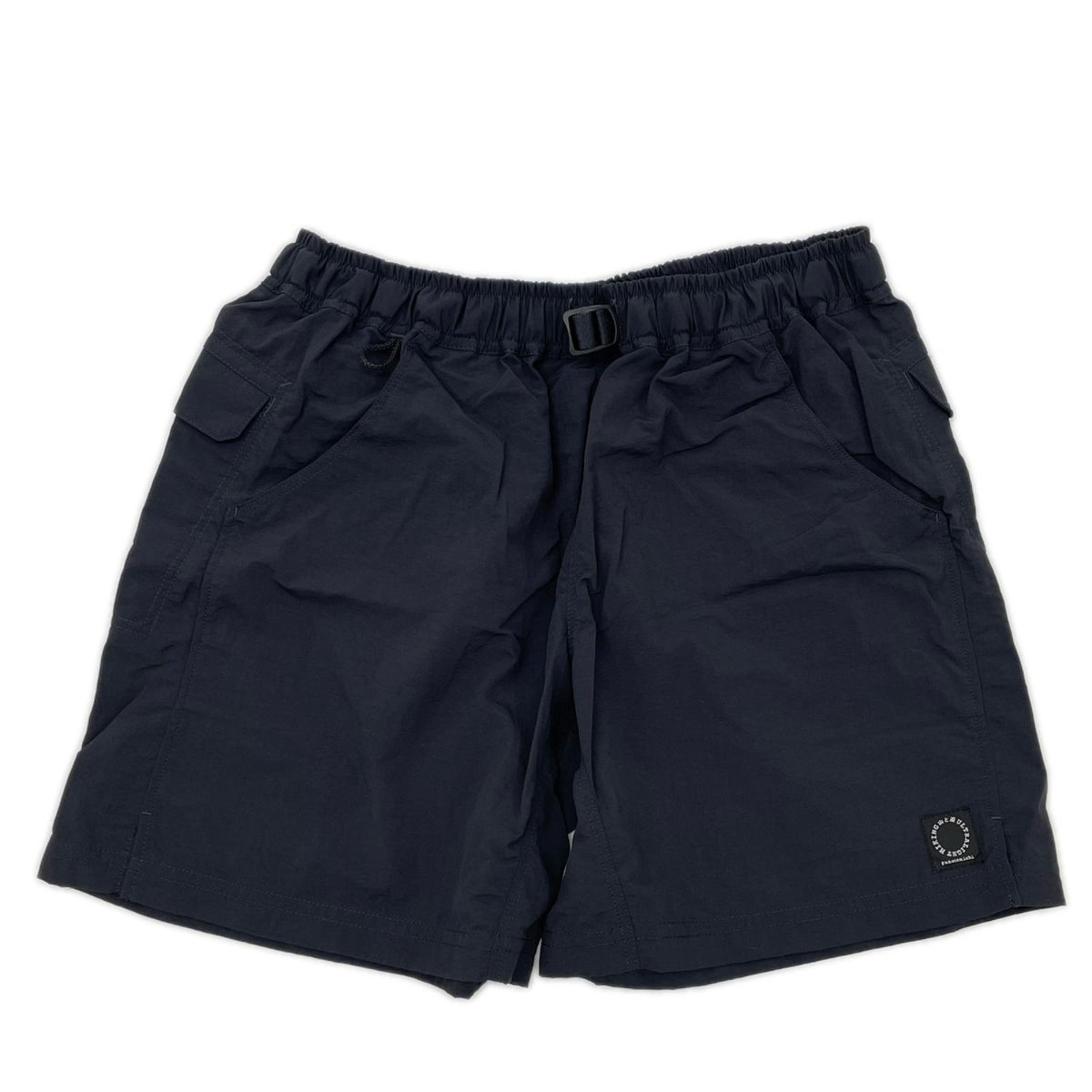 yamatomiti 山と道 ブラック 5-Pocket Shorts ボトムス