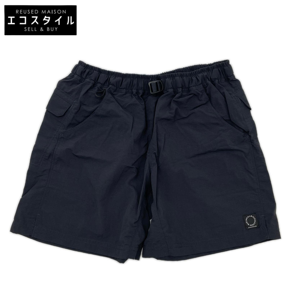 yamatomiti 山と道 ブラック 5-Pocket Shorts ボトムス