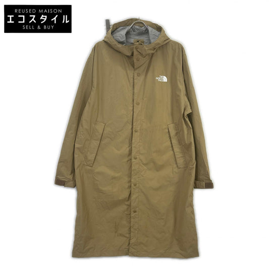 THE NORTH FACE ノースフェイス NP12432 ベージュ プリューデントコート/Prudent Coat レインコート コート