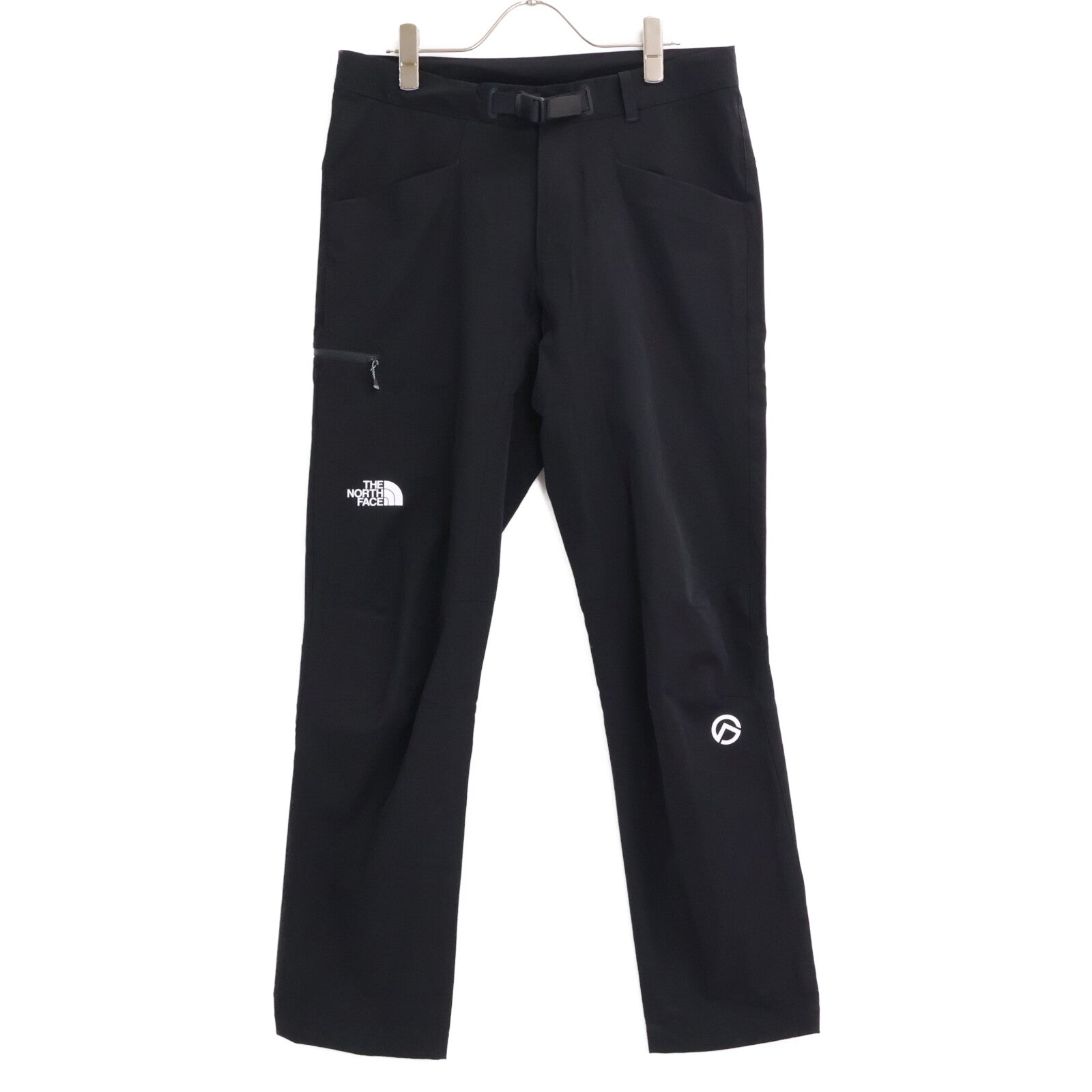 THE NORTH FACE NB32420 Black BIG WALL LIGHT PANT Bottoms