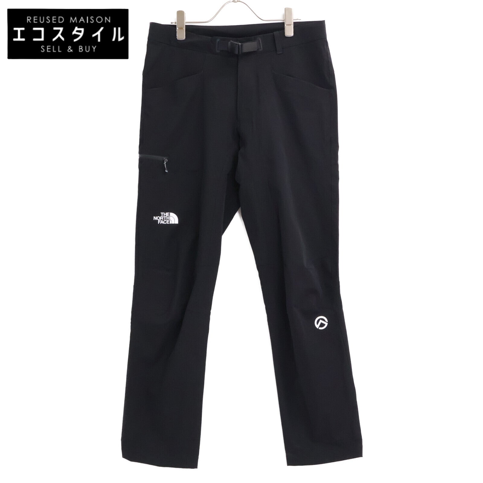 THE NORTH FACE ノースフェイス NB32420 ブラック BIG WALL LIGHT PANT/ビッグウォールライトパンツ ボトムス