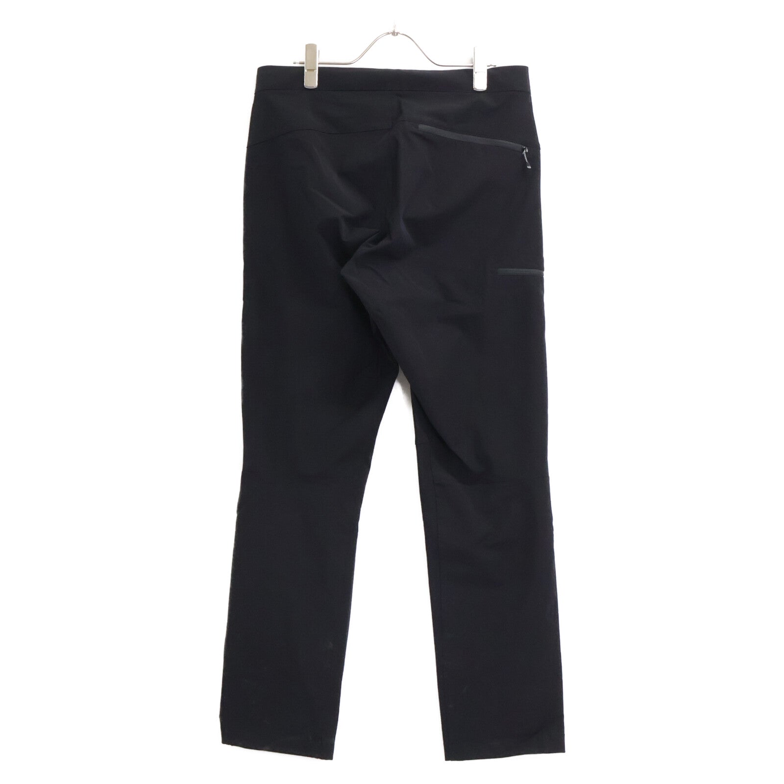 THE NORTH FACE NB32420 Black BIG WALL LIGHT PANT Bottoms