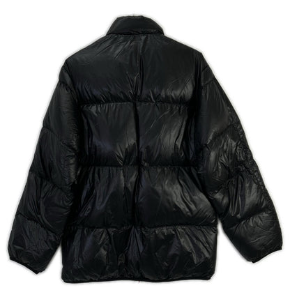 NANGA Nanga NW2441-1A800 black nylon MOUNTAIN LODGE DOWN JACKET jacket