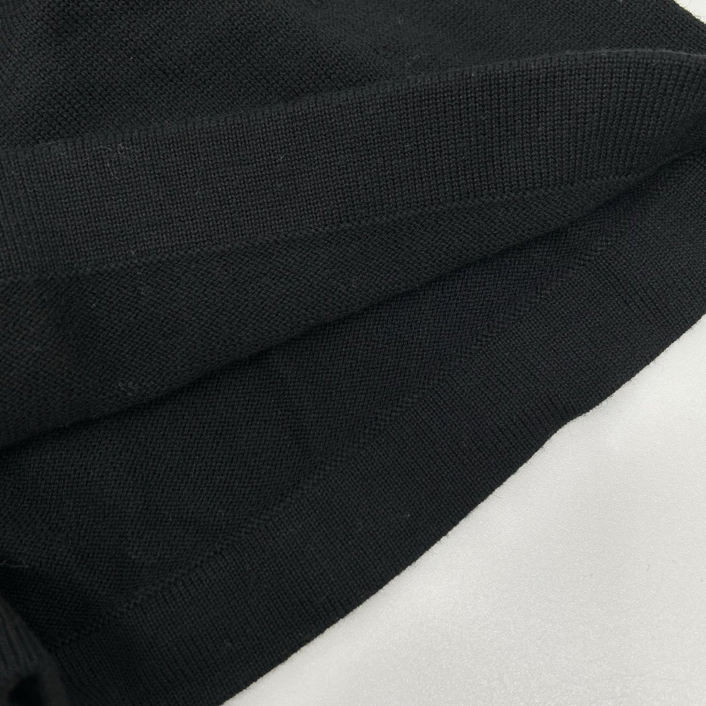BLUE LABEL CRESTBRIDGE ブルーレーベルクレストブリッジ 55J80-518-09 ブラック コットン混 ベルテッド チェックフレアWAON ワンピース