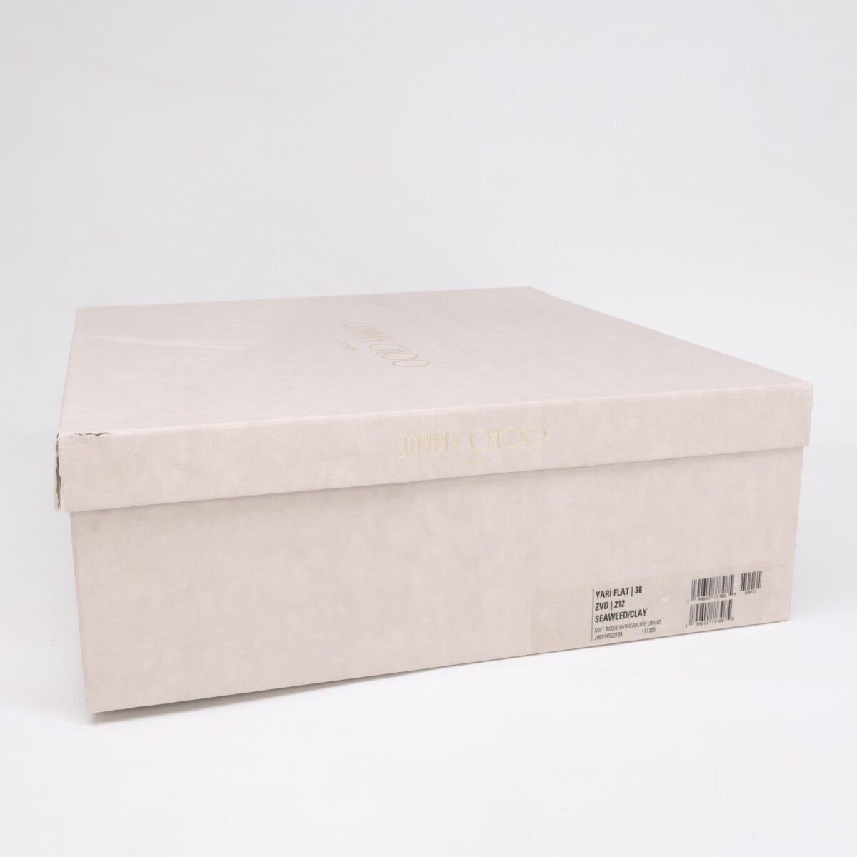 JIMMY CHOO Jimmy Choo YARI FLAT suede boots with shearling lining