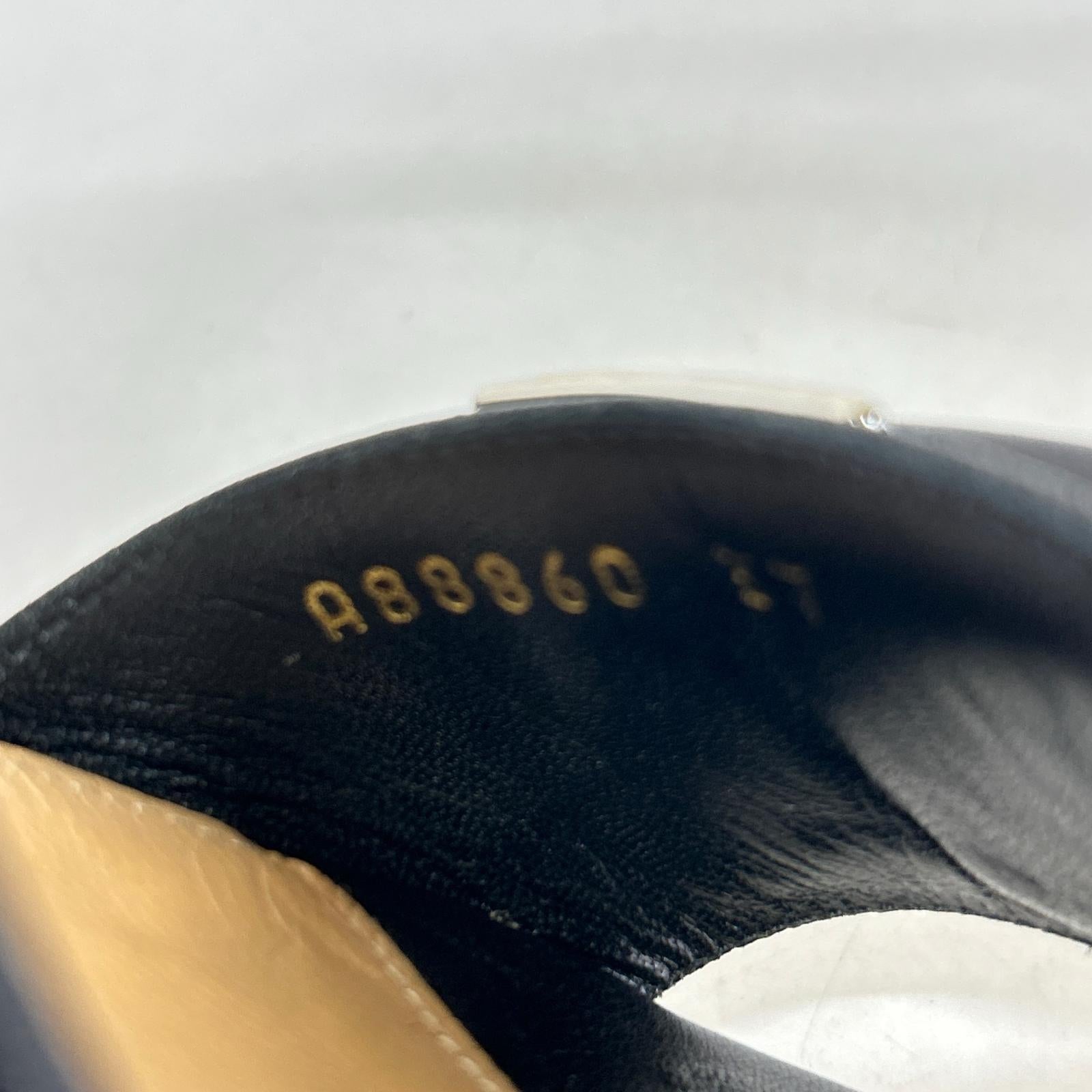 Sergio Rossi セルジオロッシ 【美品】A88860 セサミ ジュート アンクルストラップ ウェッジソールサンダル シューズ