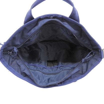 BRIEFING ブリーフィング 新品同様 COCKPIT BAG ヘルメットバッグ 840デニールコーデュラエアバリスティックナイロン 紺 BEAMS PLUS別注 トートバッグ