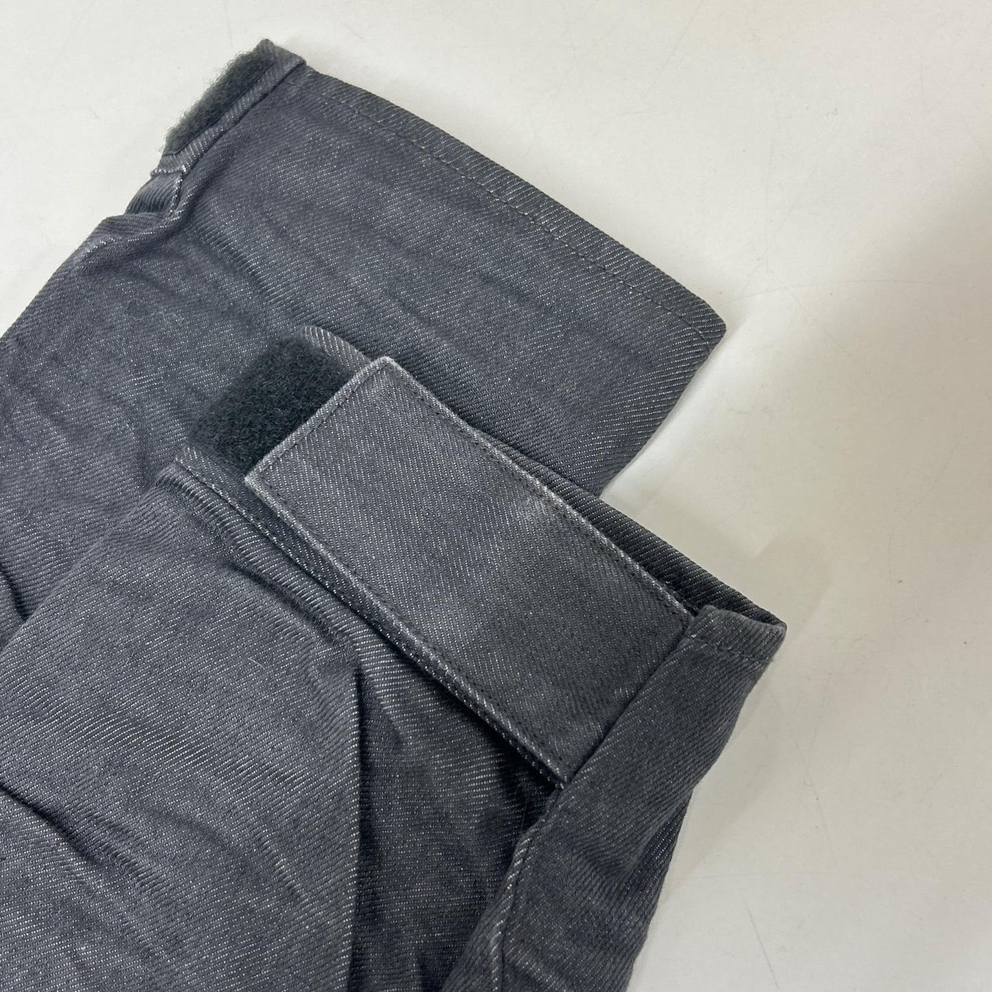 G-STAR RAW ジースターロゥ 5620 MOTION 3D TAPERED グレー コットン プリーツデザイン 立体裁断デニム ボトムス