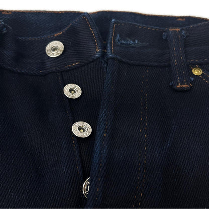 G-STAR RAW ジースターロゥ 5620 MOTION 3D TAPERED インディゴ コットン プリーツデザイン 立体裁断デニム ボトムス