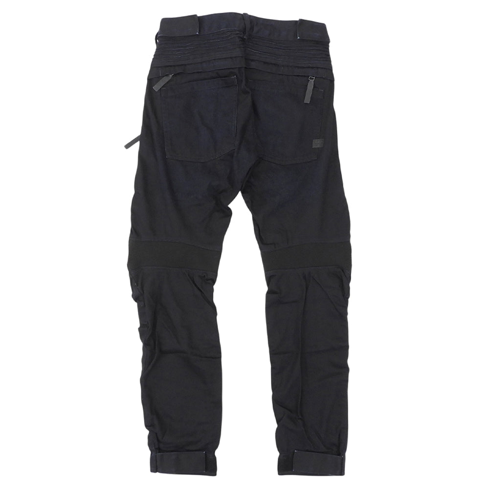 G-STAR RAW ジースターロゥ STRAIGHT コットン ボタンフライ ヘビーデニムパンツ ボトムス メンズ インディゴ W30×L32 5620 3D 25 ボトムス