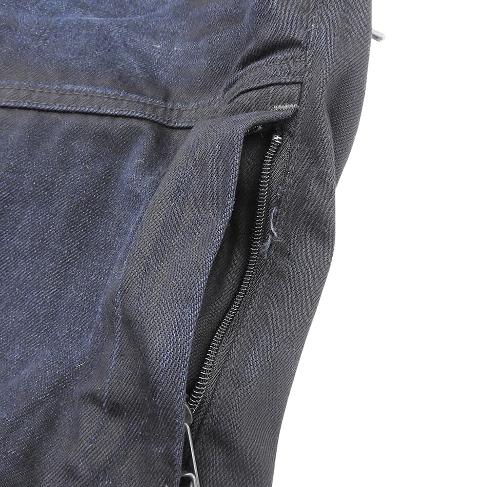 G-STAR RAW ジースターロゥ STRAIGHT コットン ボタンフライ ヘビーデニムパンツ ボトムス メンズ インディゴ W30×L32 5620 3D 25 ボトムス