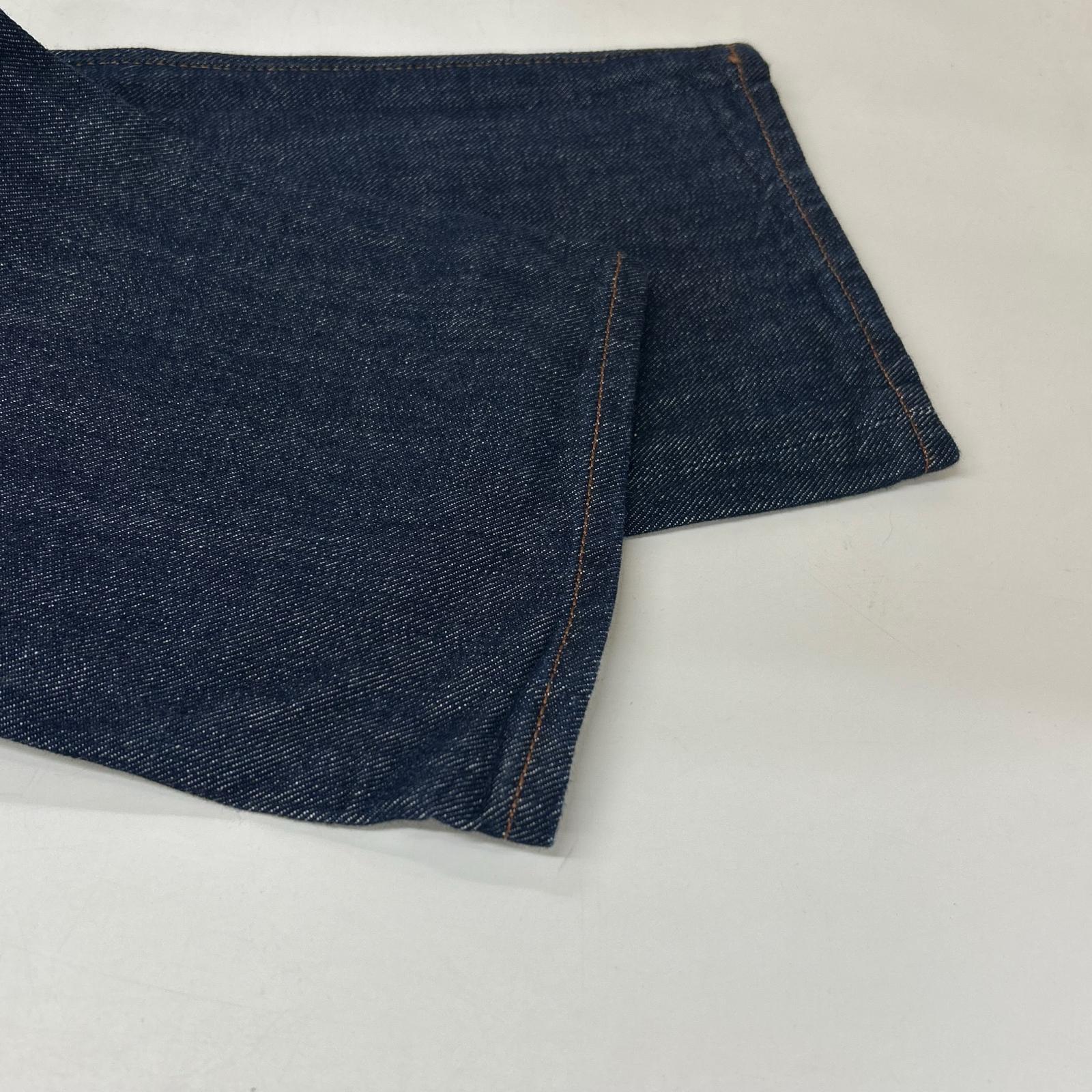 G-STAR RAW ジースターロゥ US FIRST AUTHENTIC TAPERED インディゴ ボタンフライ テーパードデニムパンツ ボトムス
