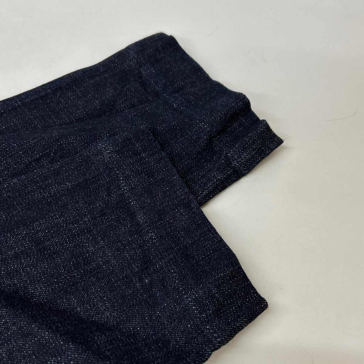 Nine In The Morning 9SS18-AT09 all-indigo cotton button-fly tapered denim pants, bottoms