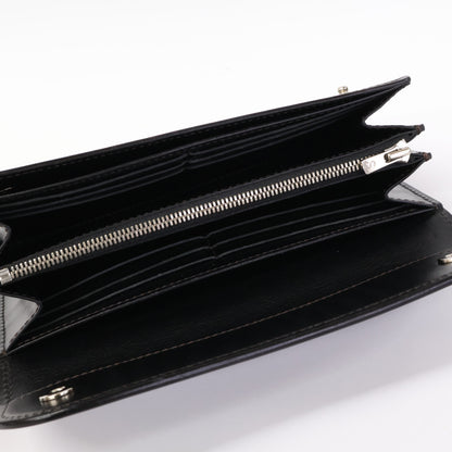 WILDSWANS ワイルドスワンズ ホーウィン社シェルコードバン x サドルプルアップ WAVE ウェーブ 長財布 長財布（小銭入れあり）