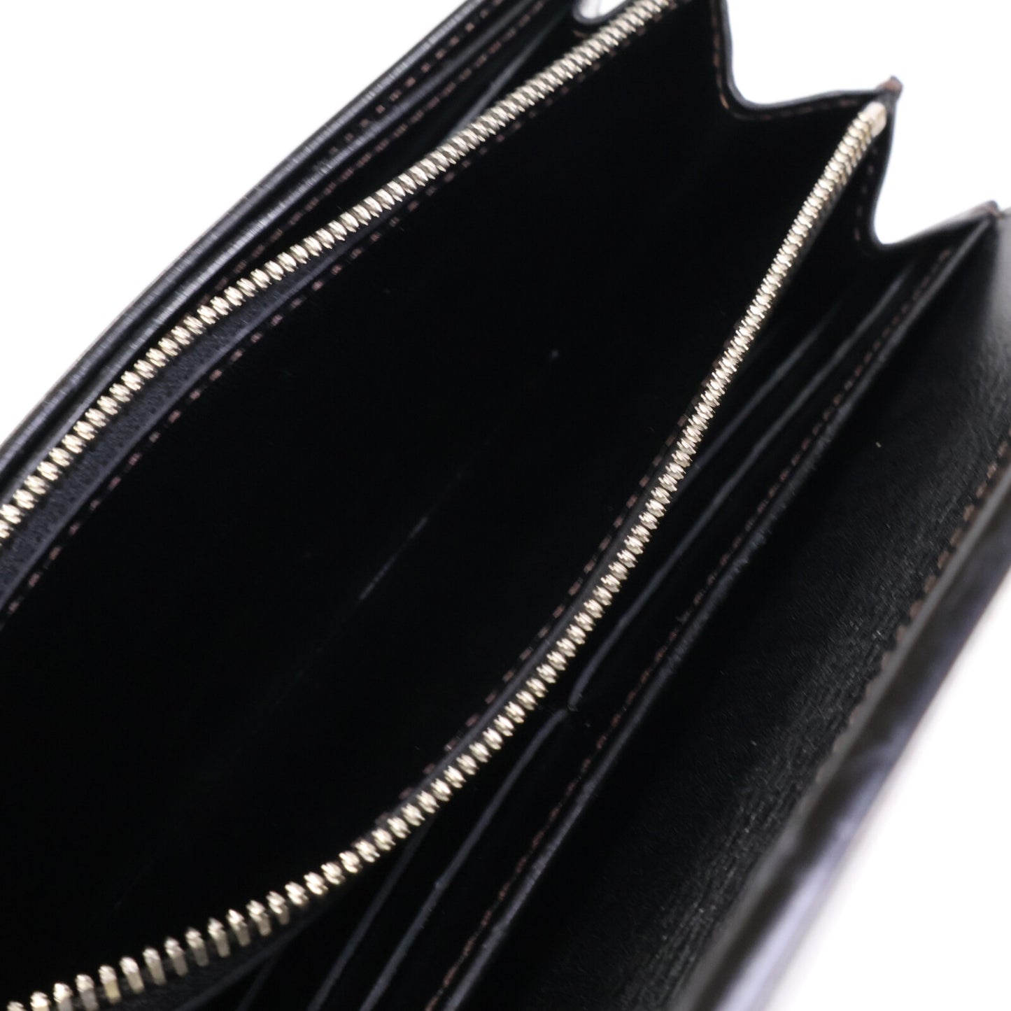 WILDSWANS ワイルドスワンズ ホーウィン社シェルコードバン x サドルプルアップ WAVE ウェーブ 長財布 長財布（小銭入れあり）
