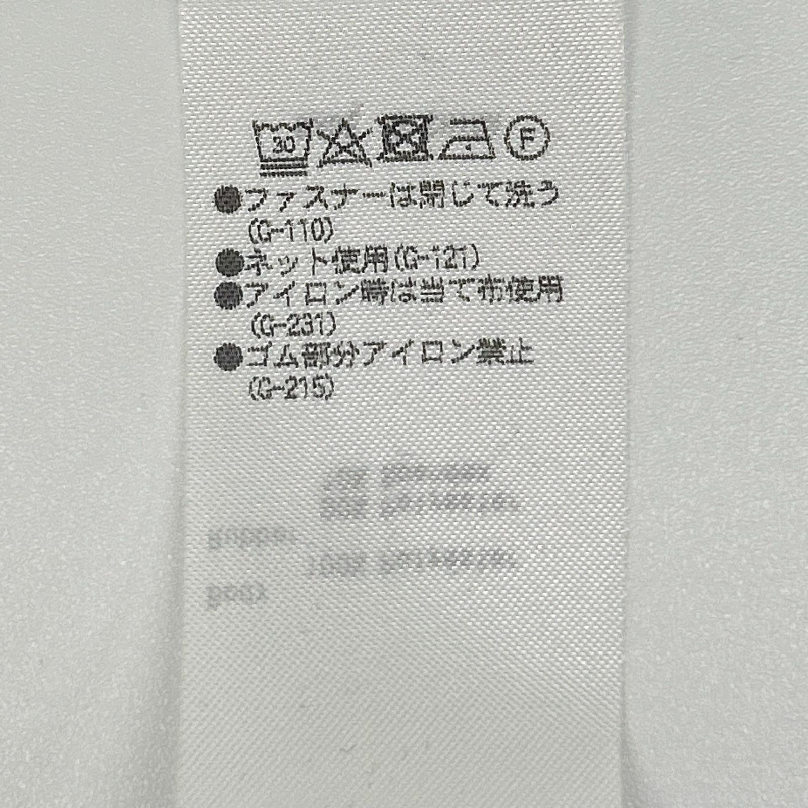 RIM.ARK リムアーク 46OISS31-1171 ブラック フロントジップ 2way volume SK/Aラインスカート スカート