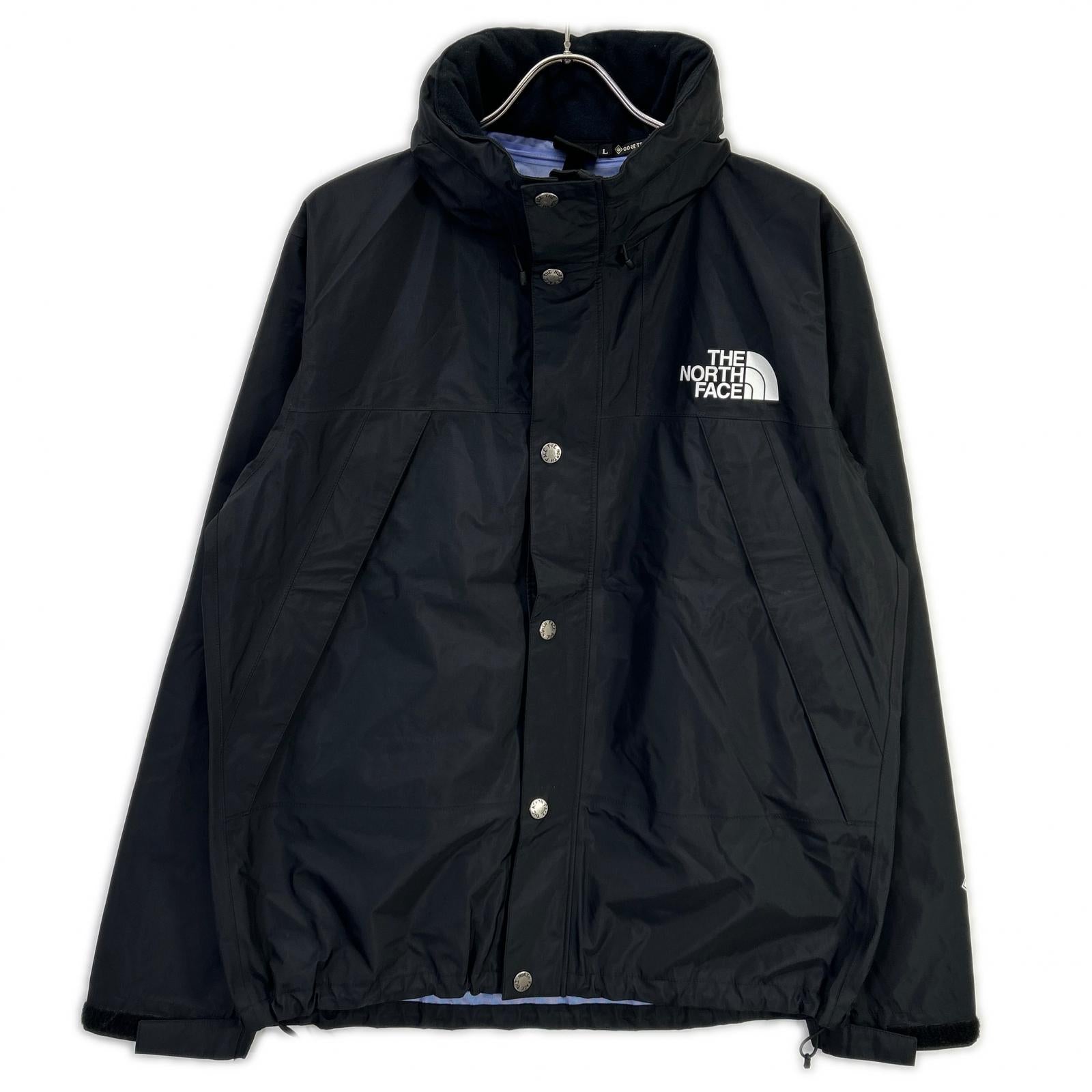 THE NORTH FACE ノースフェイス NP12135 ブラック ゴアテックス マウンテンレインテックスジャケット ジャケット
