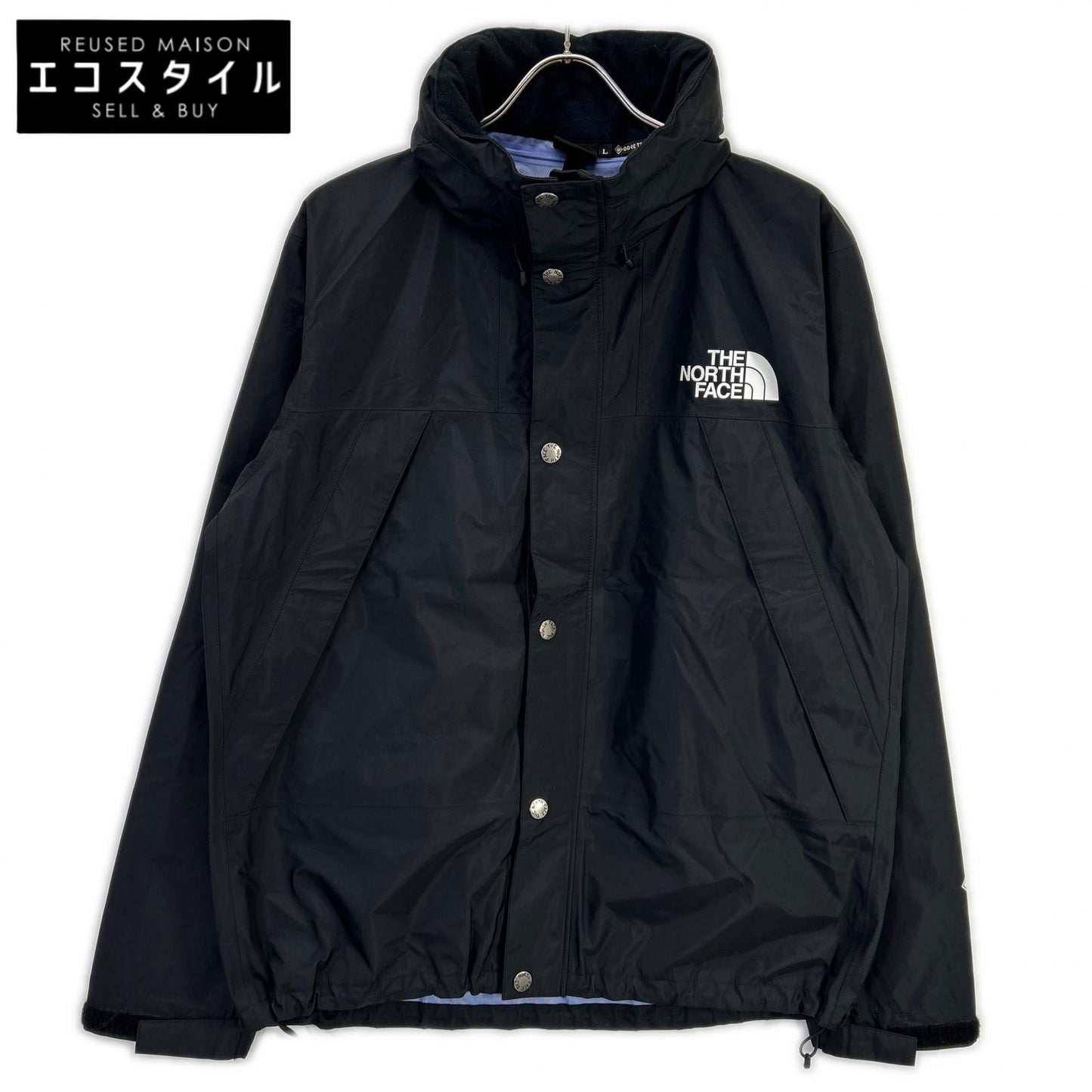 THE NORTH FACE ノースフェイス NP12135 ブラック ゴアテックス マウンテンレインテックスジャケット ジャケット