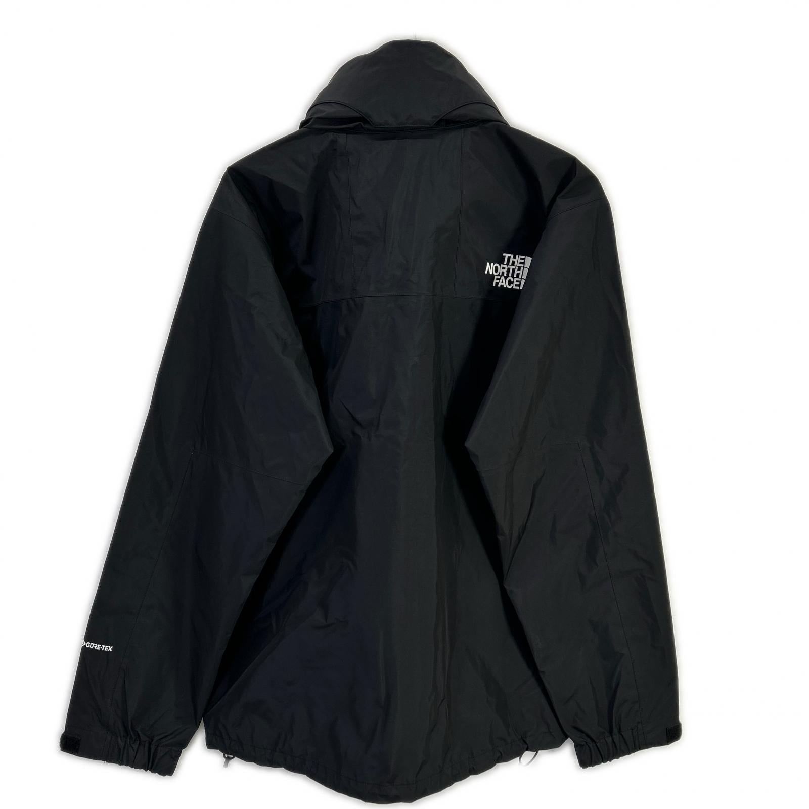 THE NORTH FACE ノースフェイス NP12135 ブラック ゴアテックス マウンテンレインテックスジャケット ジャケット