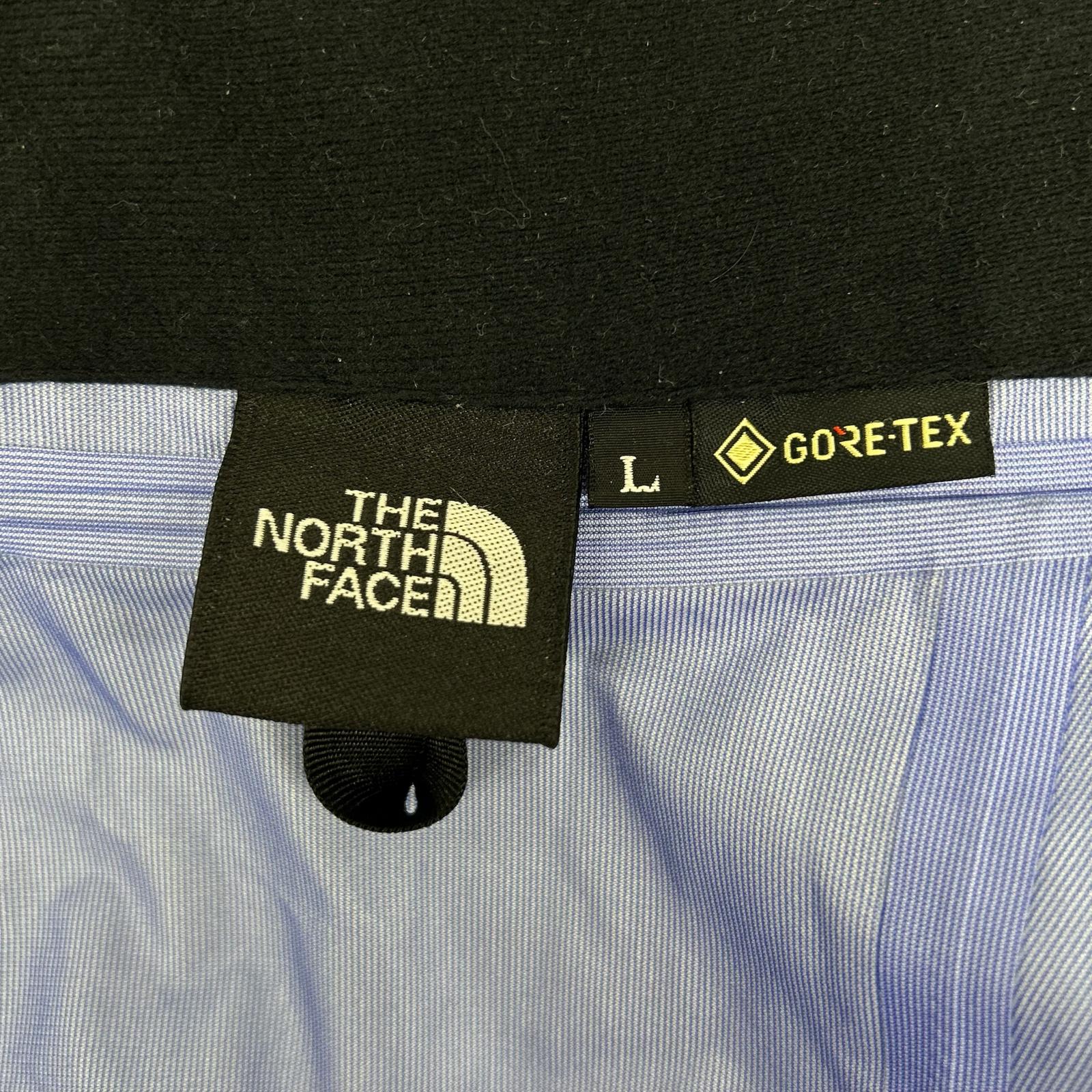 THE NORTH FACE ノースフェイス NP12135 ブラック ゴアテックス マウンテンレインテックスジャケット ジャケット
