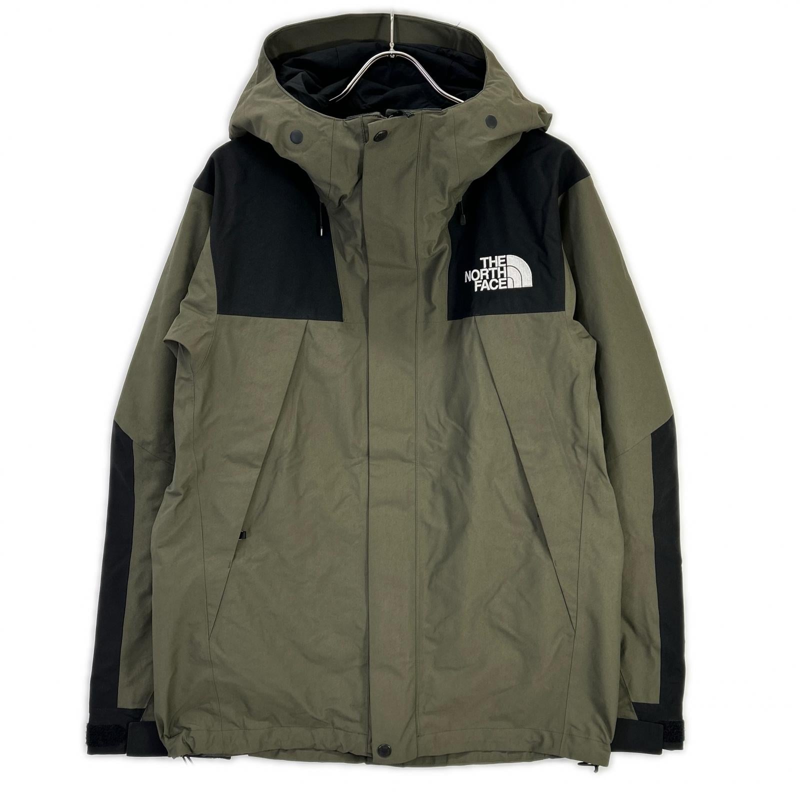 THE NORTH FACE ノースフェイス NP61800 カーキ Mountain Jacket/マウンテンジャケット ジャケット