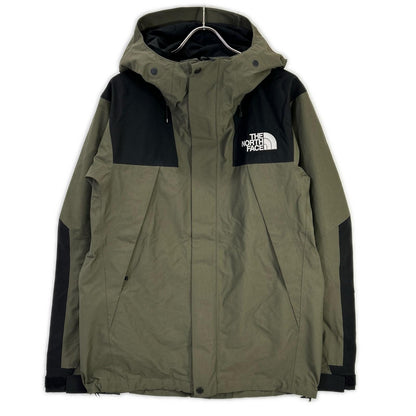 THE NORTH FACE ノースフェイス NP61800 カーキ Mountain Jacket/マウンテンジャケット ジャケット
