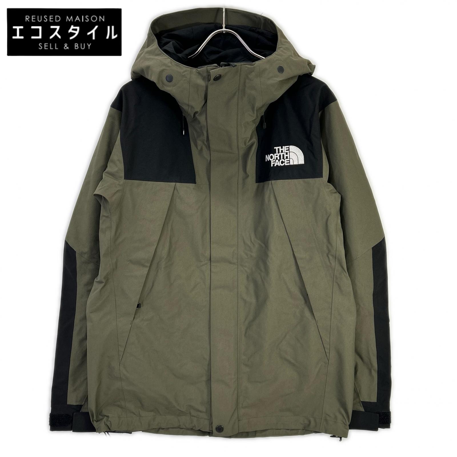 THE NORTH FACE ノースフェイス NP61800 カーキ Mountain Jacket/マウンテンジャケット ジャケット