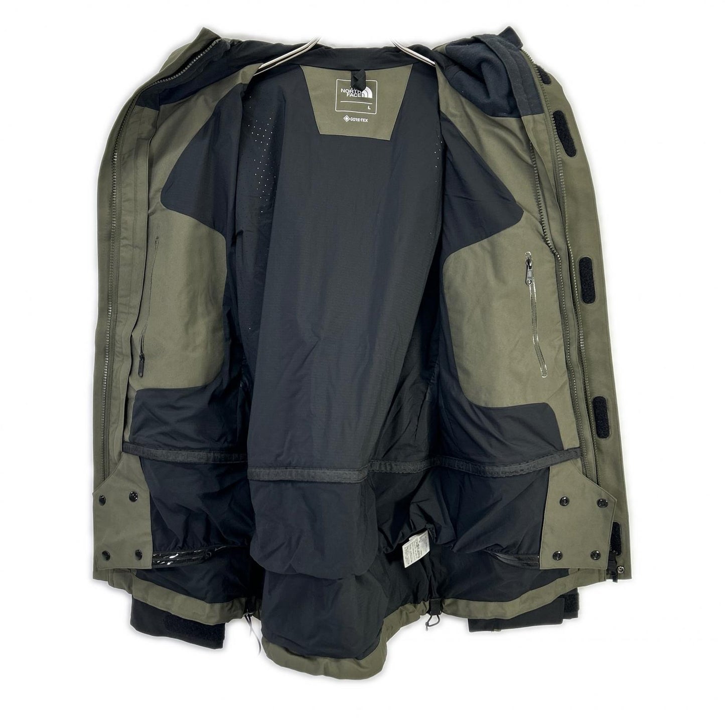 THE NORTH FACE ノースフェイス NP61800 カーキ Mountain Jacket/マウンテンジャケット ジャケット