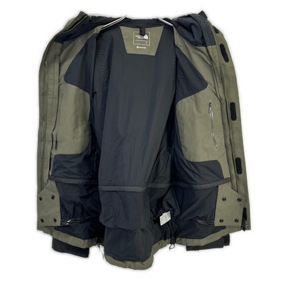 THE NORTH FACE ノースフェイス NP61800 カーキ Mountain Jacket/マウンテンジャケット ジャケット