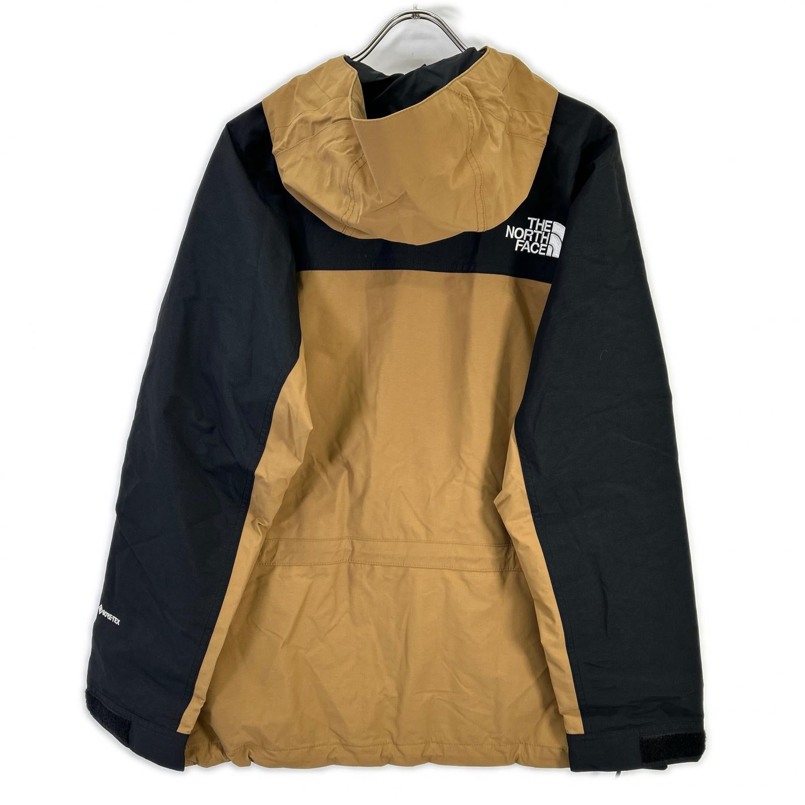 THE NORTH FACE ノースフェイス NP11834 ベージュ マウンテンライトジャケット L THE NORTH FACE ノースフェイス NP11834 ベージュ マウンテンライト