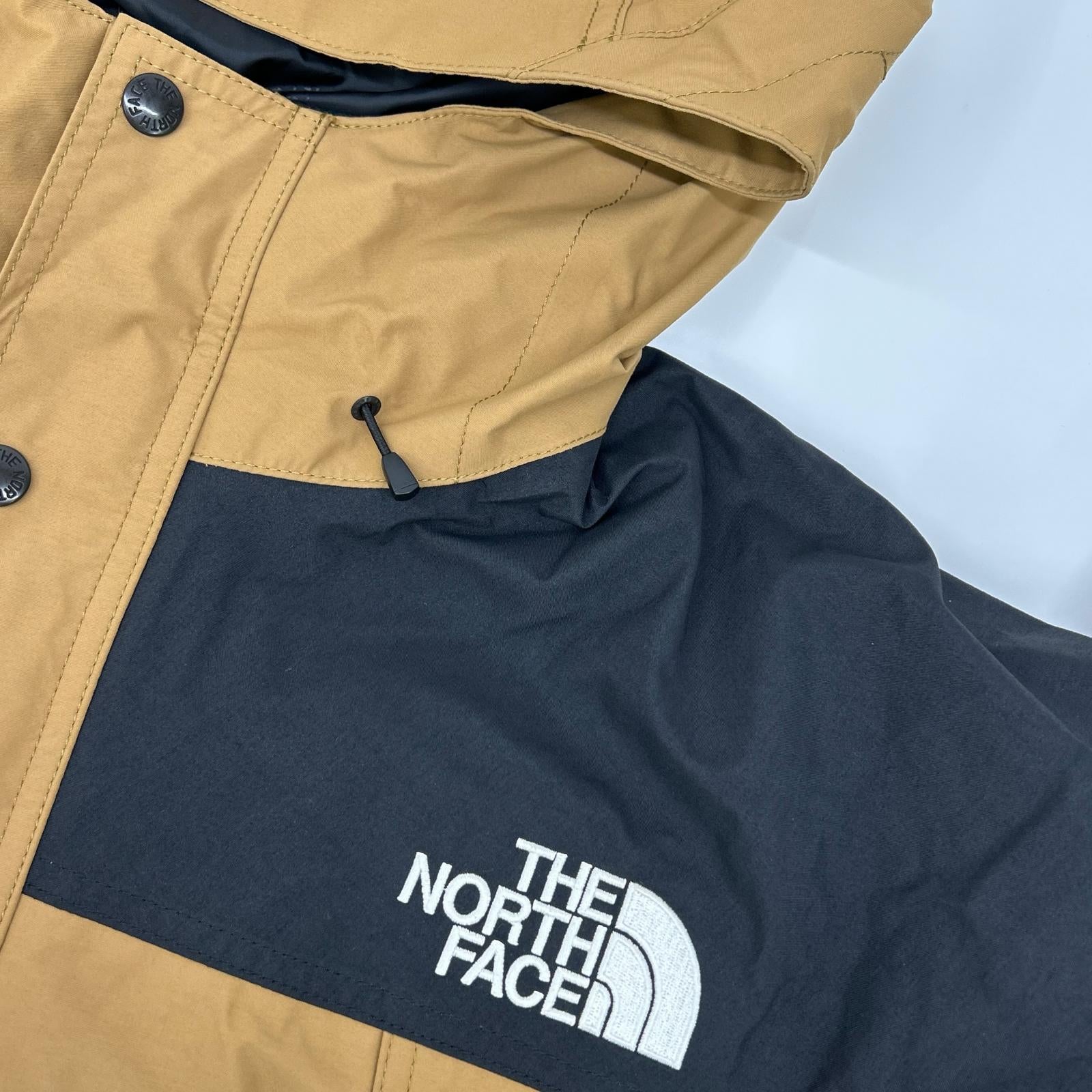 THE NORTH FACE ノースフェイス NP11834 ベージュ マウンテンライト